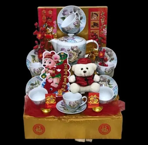 Hampers / Parcel Imlek di Bekasi Barat