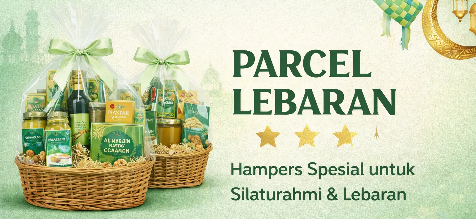 Jual Parcel & Hampers Lebaran / Idul FItri bekasibarat